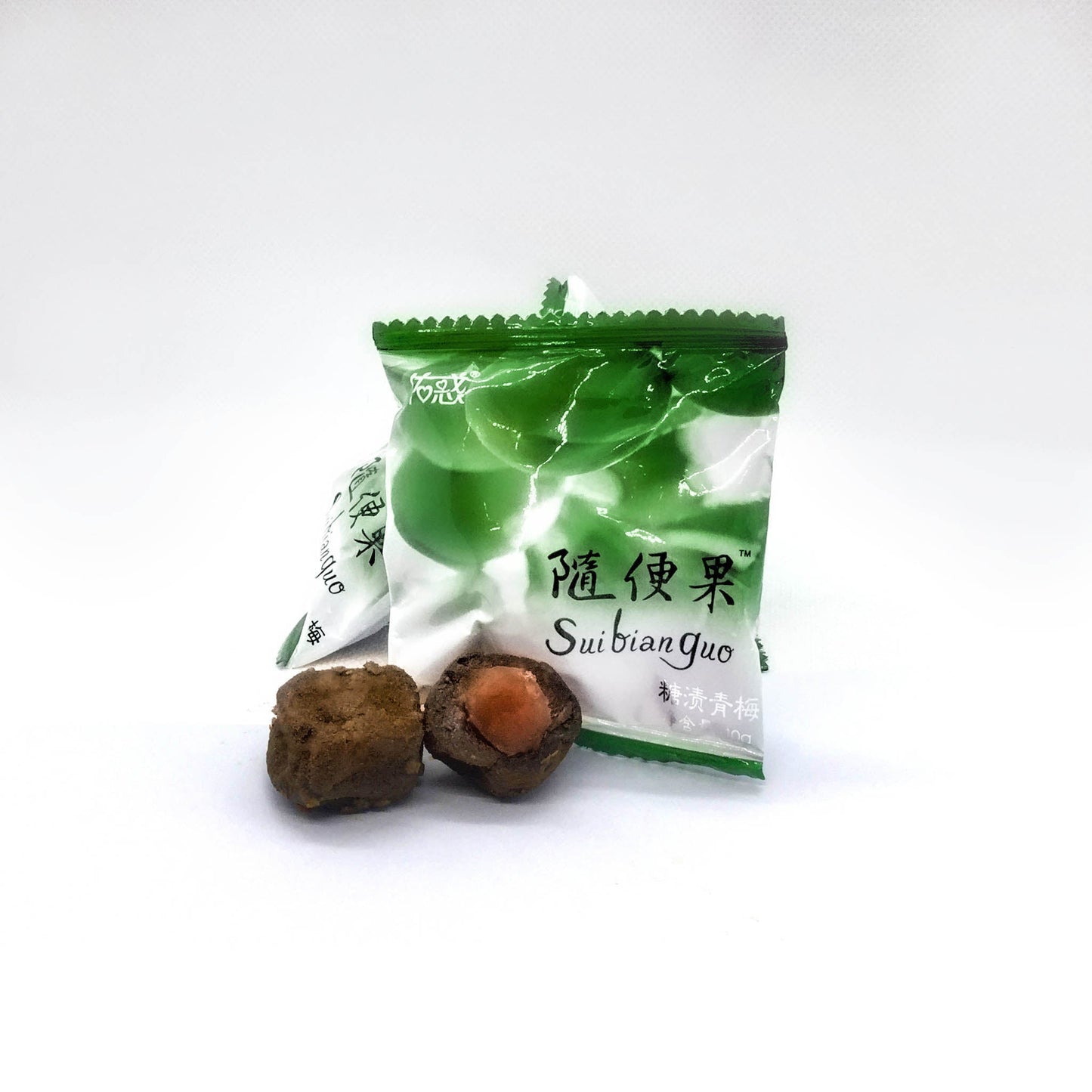 Free Sample of Suibianguo Candied Detox Plum - 5 Pieces (Excludes Shipping)